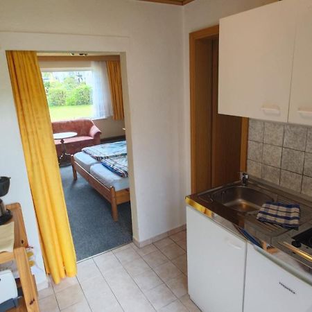 Ferienwohnung "Kleine Deichperle" Prerow Exterior photo