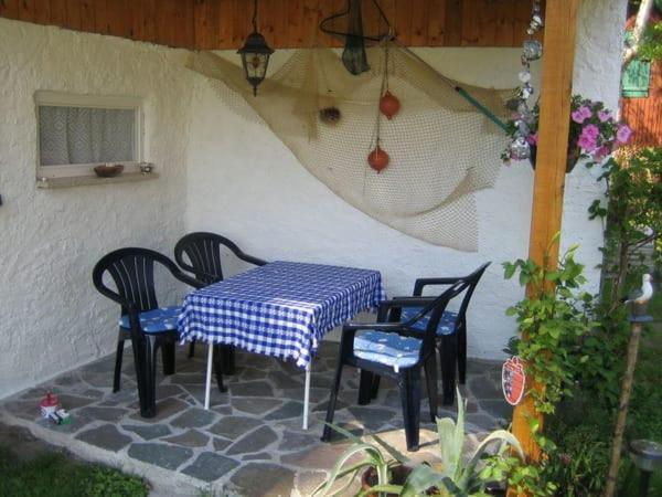 Ferienwohnung "Kleine Deichperle" Prerow Exterior photo