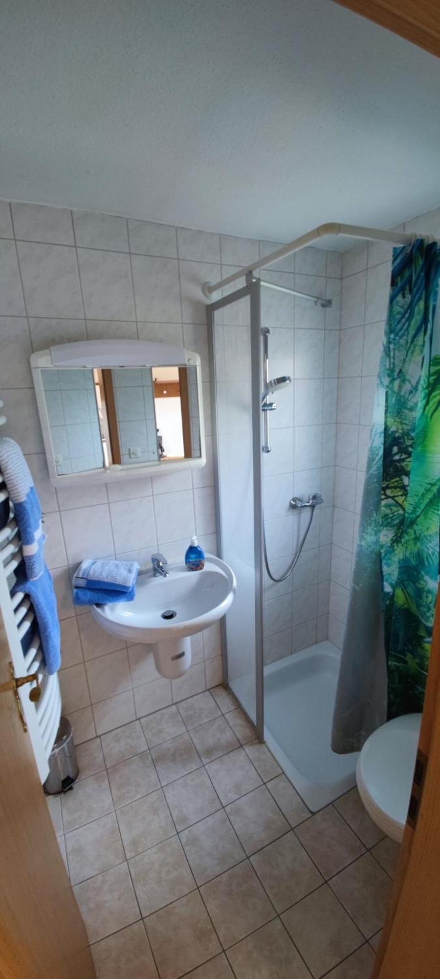 Ferienwohnung "Kleine Deichperle" Prerow Exterior photo