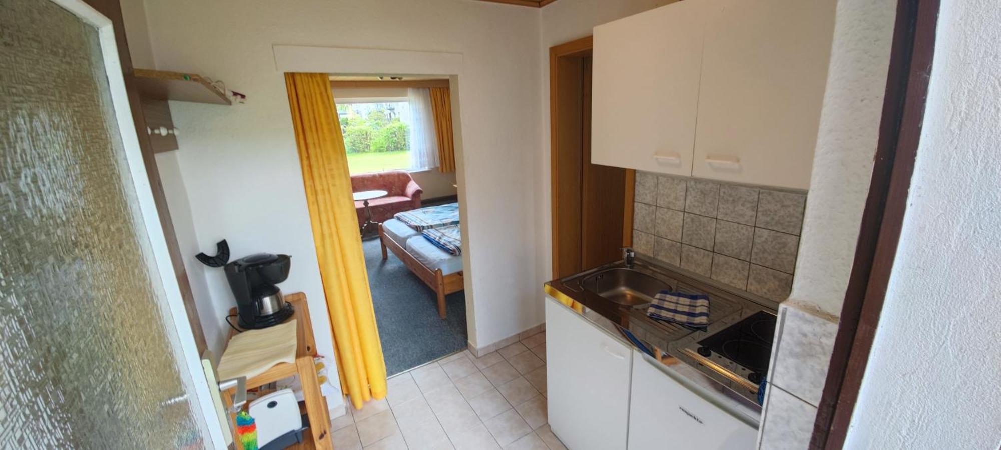 Ferienwohnung "Kleine Deichperle" Prerow Exterior photo